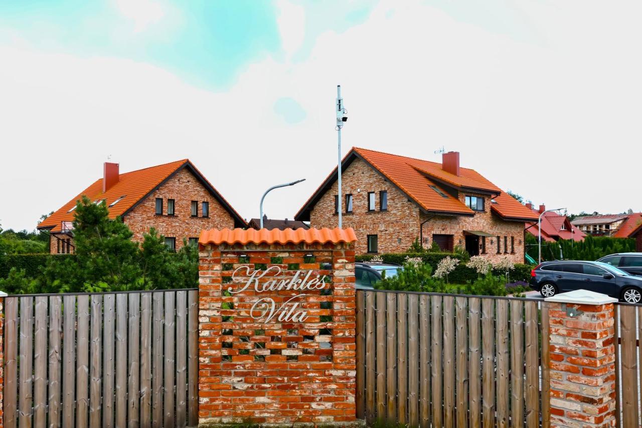 Karkles Villa Luaran gambar