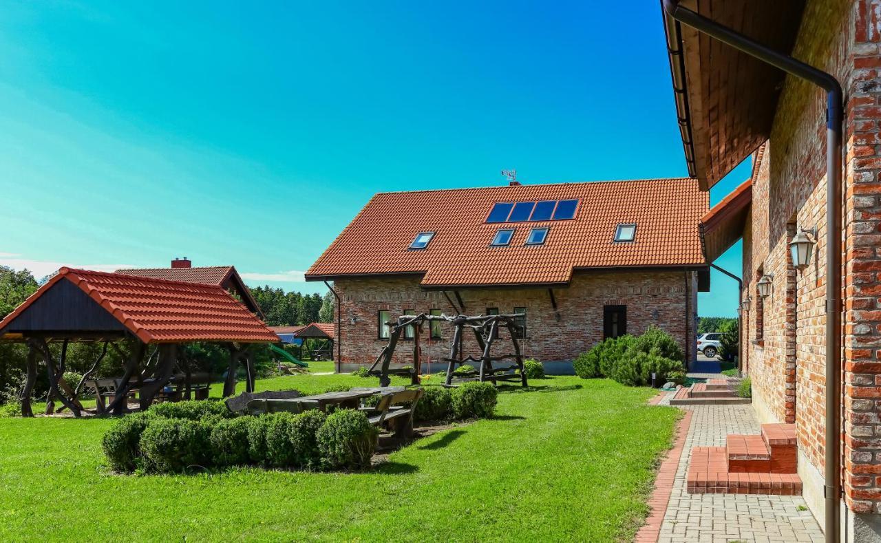 Karkles Villa Luaran gambar