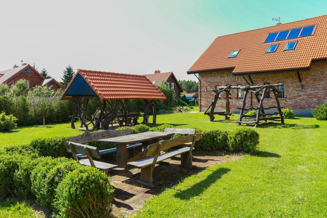 Karkles Villa Luaran gambar