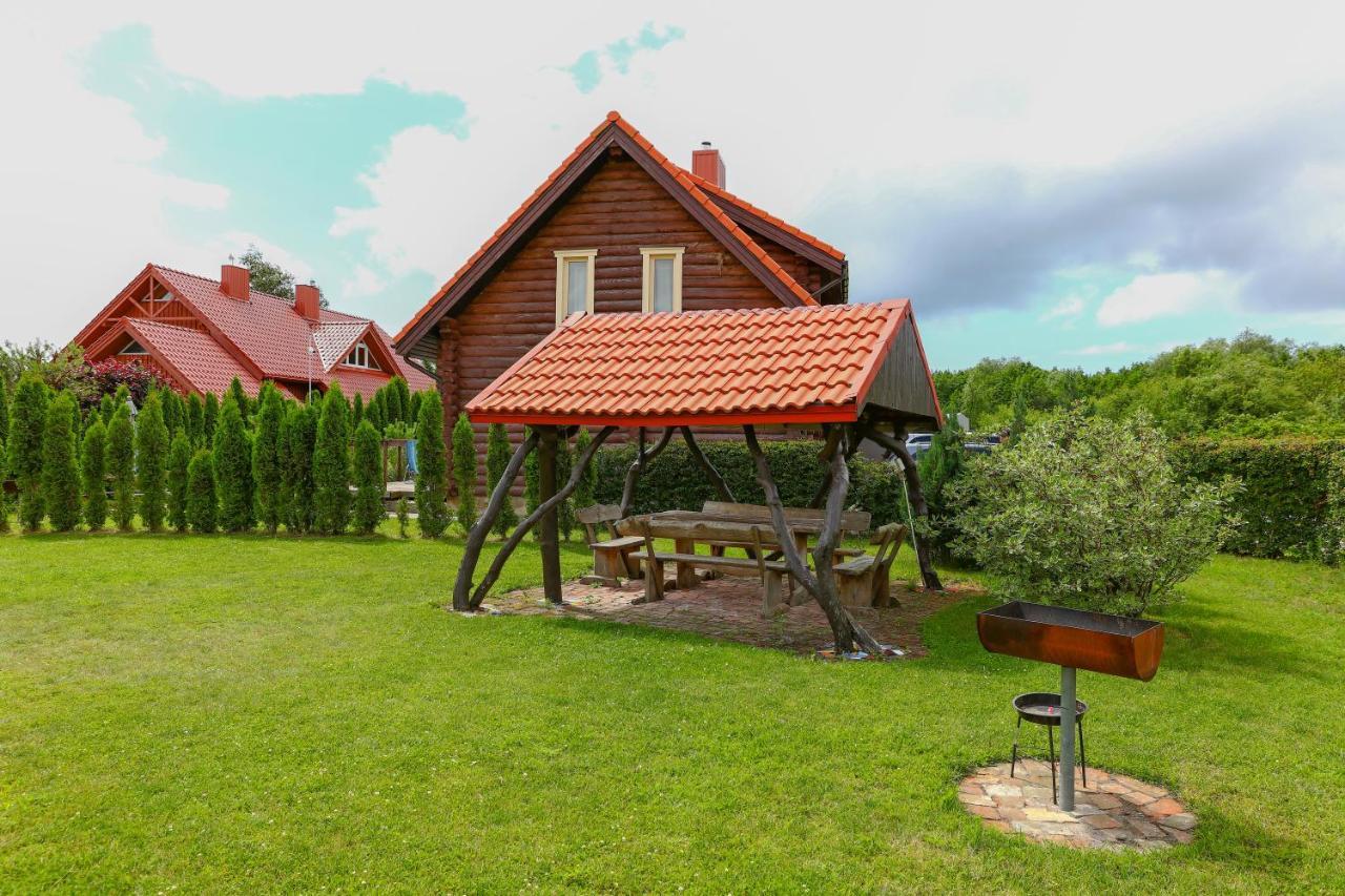 Karkles Villa Luaran gambar