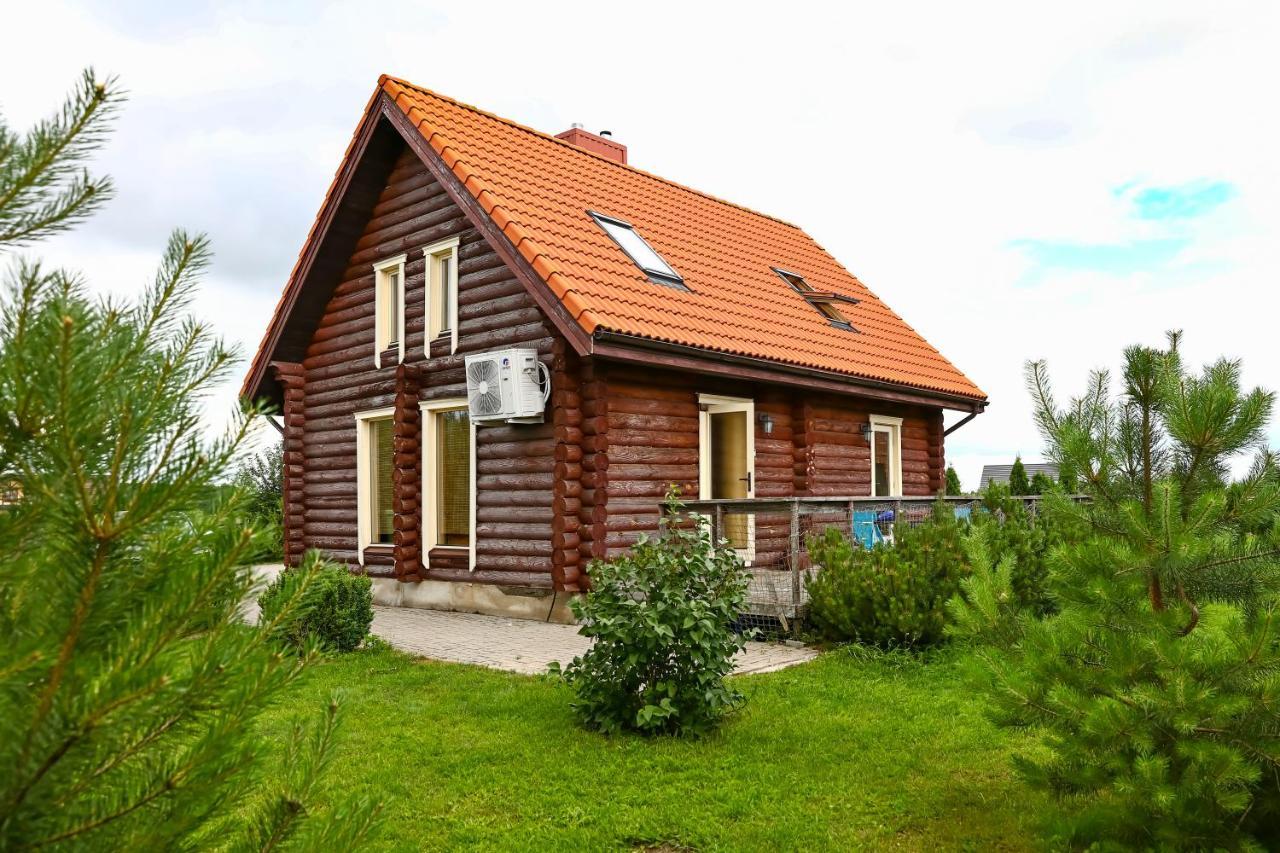 Karkles Villa Luaran gambar