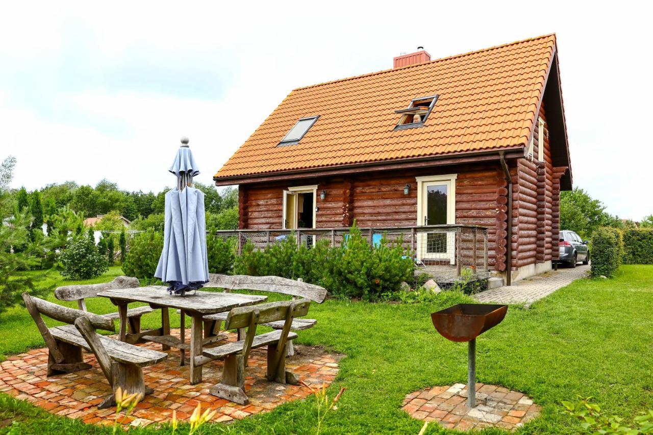 Karkles Villa Luaran gambar