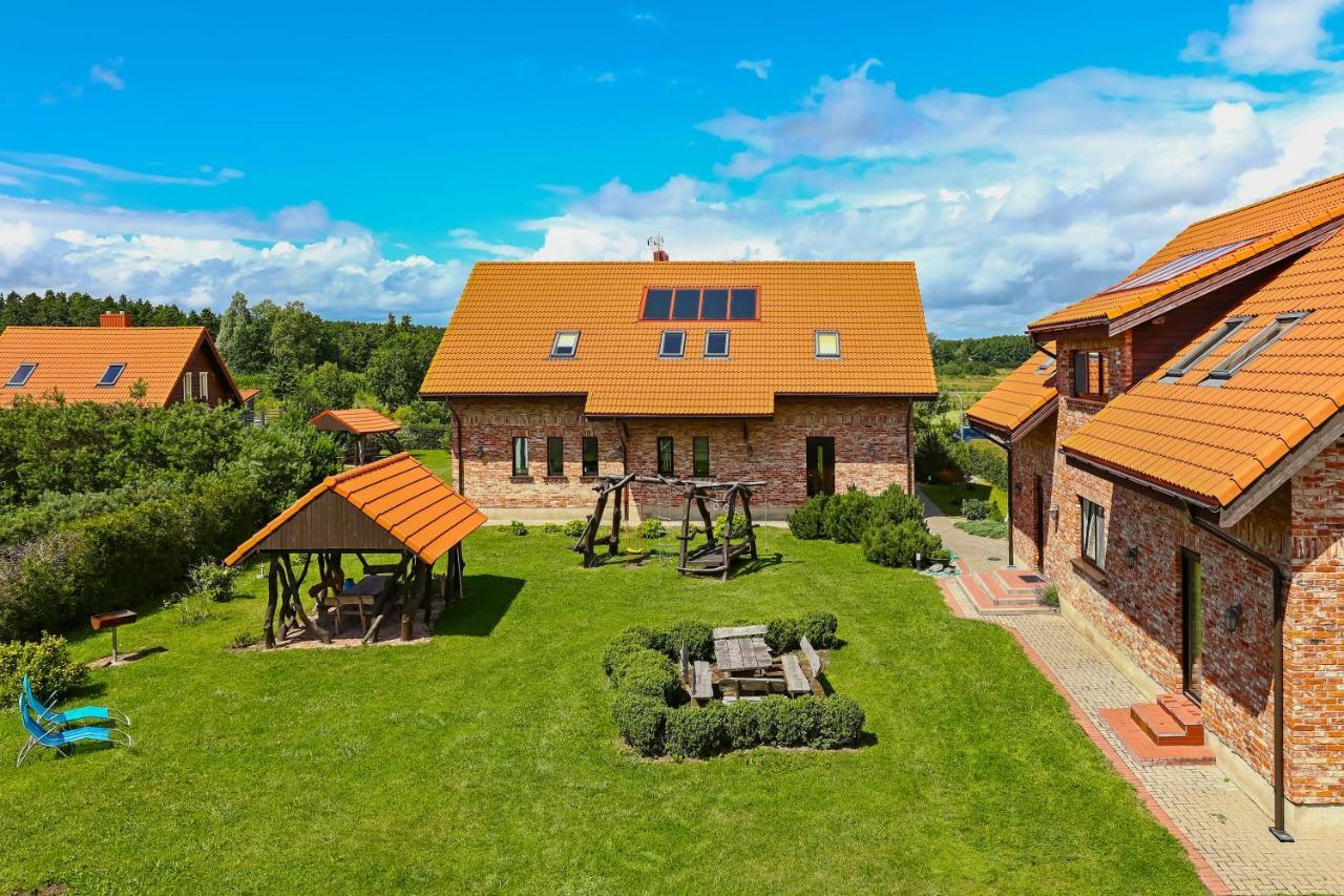 Karkles Villa Luaran gambar
