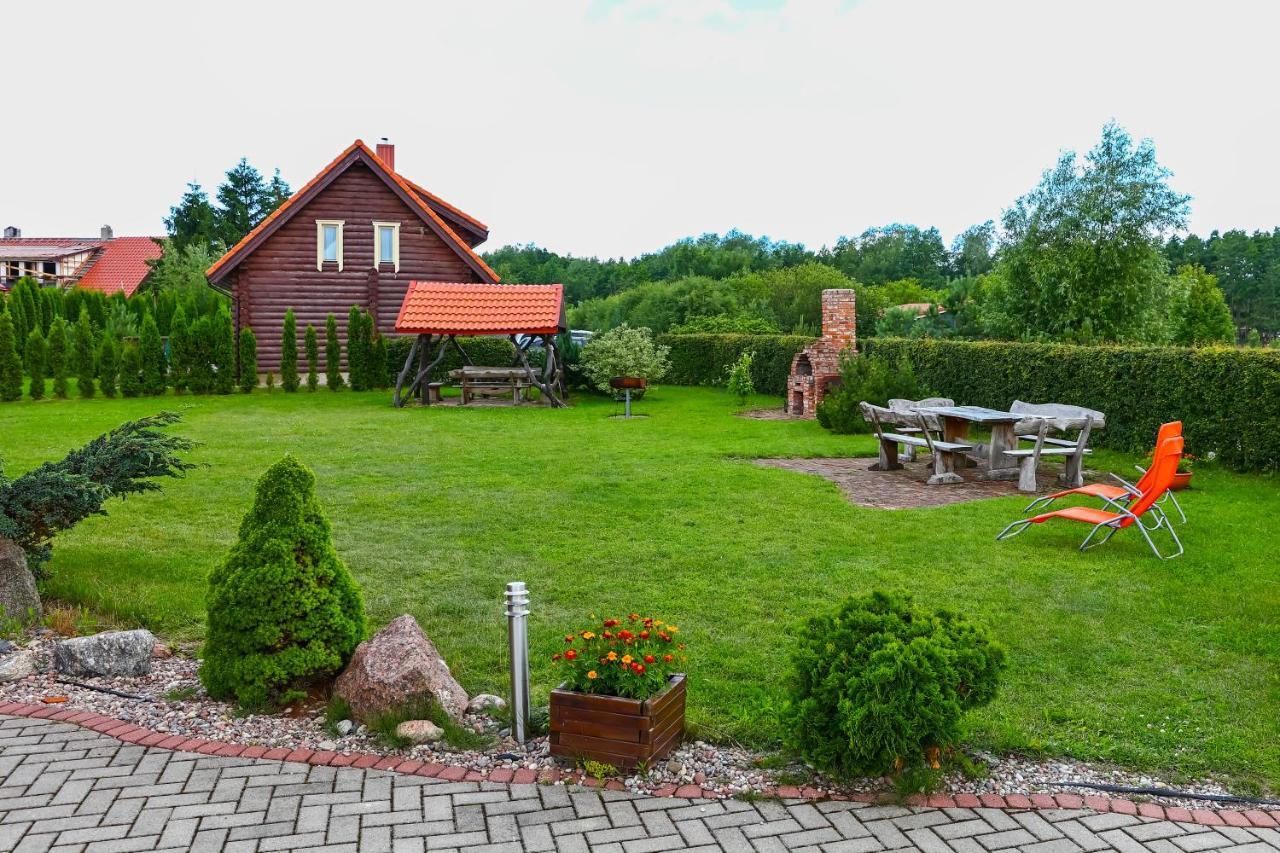 Karkles Villa Luaran gambar