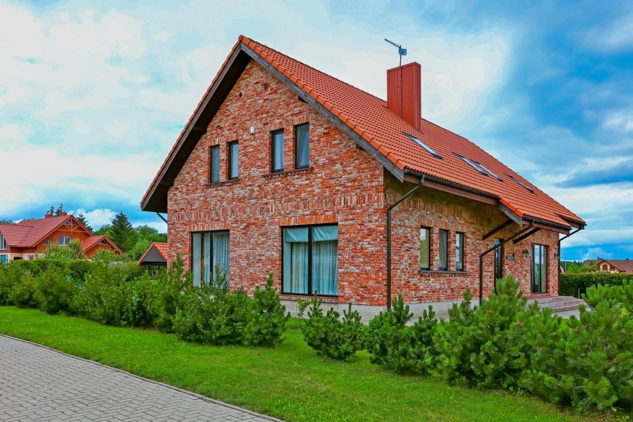Karkles Villa Luaran gambar